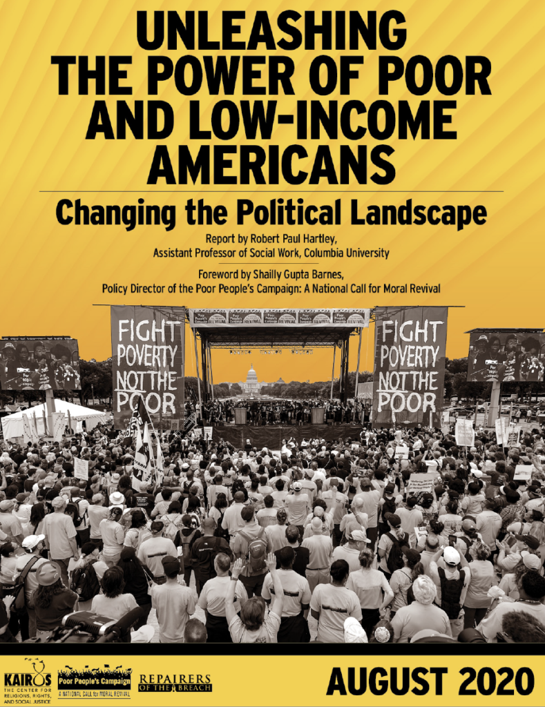 Unleashing the Power of Poor and Low-Income Americans – Poor